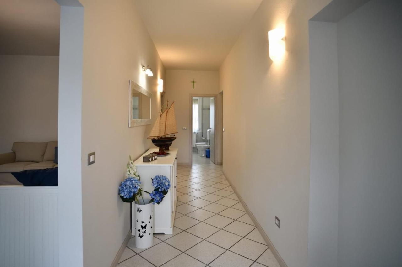 Casa San Martino Appartement Moniga del Garda Buitenkant foto