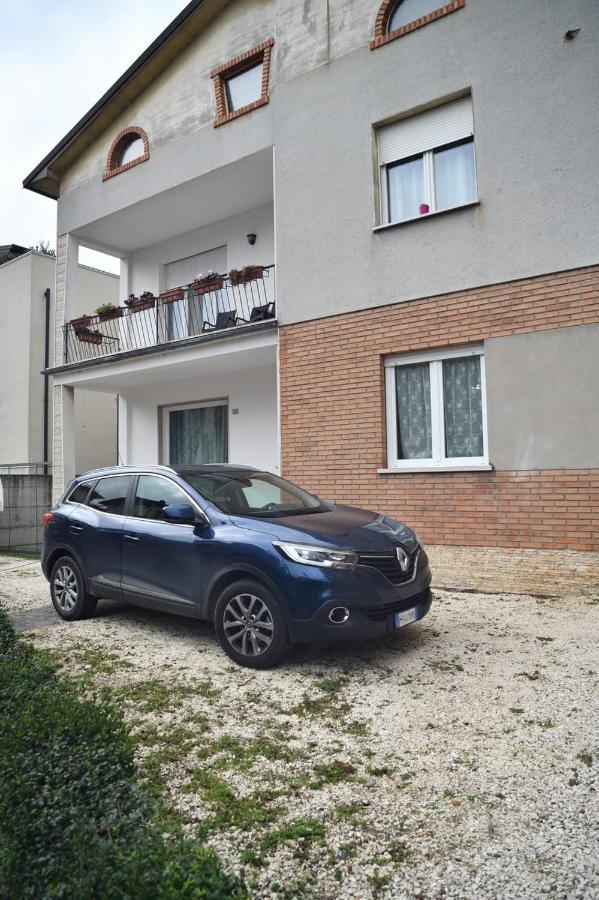 Casa San Martino Appartement Moniga del Garda Buitenkant foto