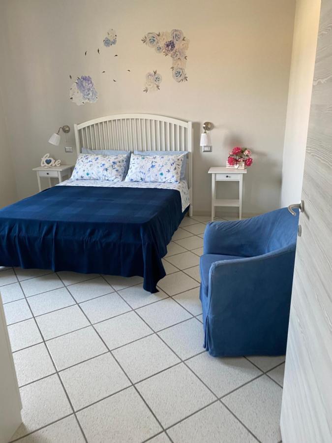 Casa San Martino Appartement Moniga del Garda Buitenkant foto