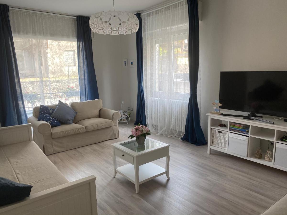 Casa San Martino Appartement Moniga del Garda Buitenkant foto